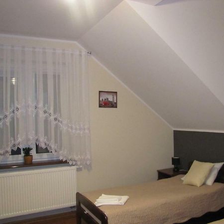 Heveliusz Bed & Breakfast Sokolow Podlaski Ngoại thất bức ảnh