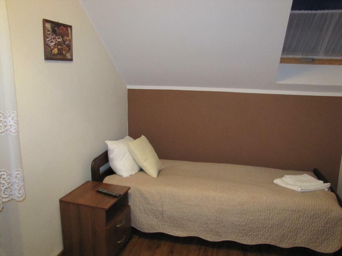 Heveliusz Bed & Breakfast Sokolow Podlaski Ngoại thất bức ảnh