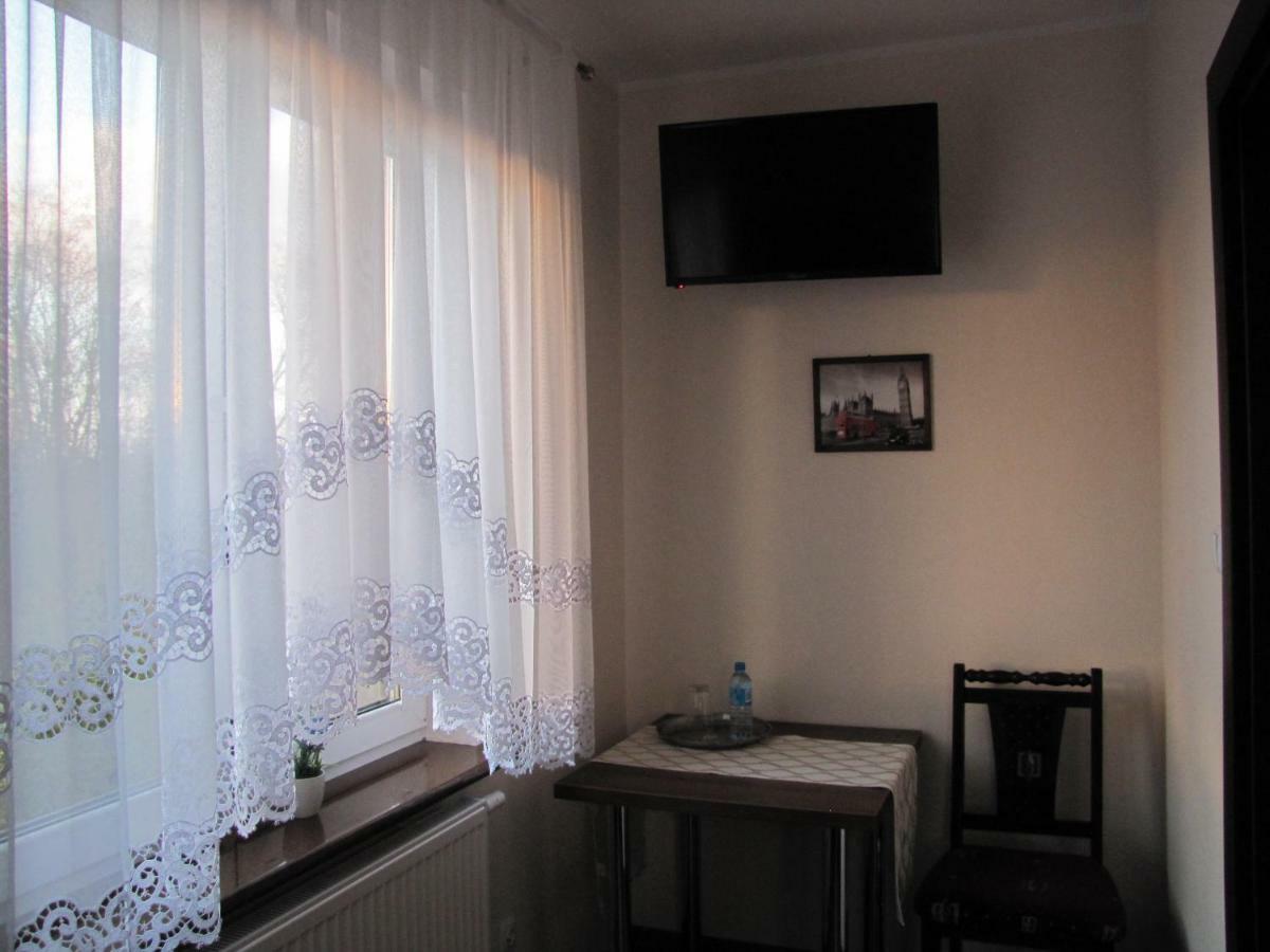 Heveliusz Bed & Breakfast Sokolow Podlaski Ngoại thất bức ảnh