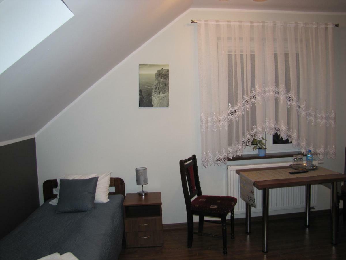 Heveliusz Bed & Breakfast Sokolow Podlaski Ngoại thất bức ảnh
