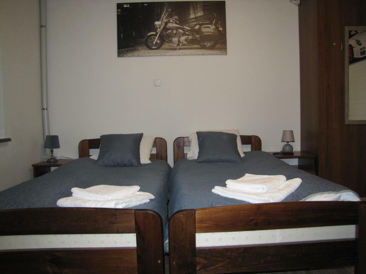 Heveliusz Bed & Breakfast Sokolow Podlaski Ngoại thất bức ảnh