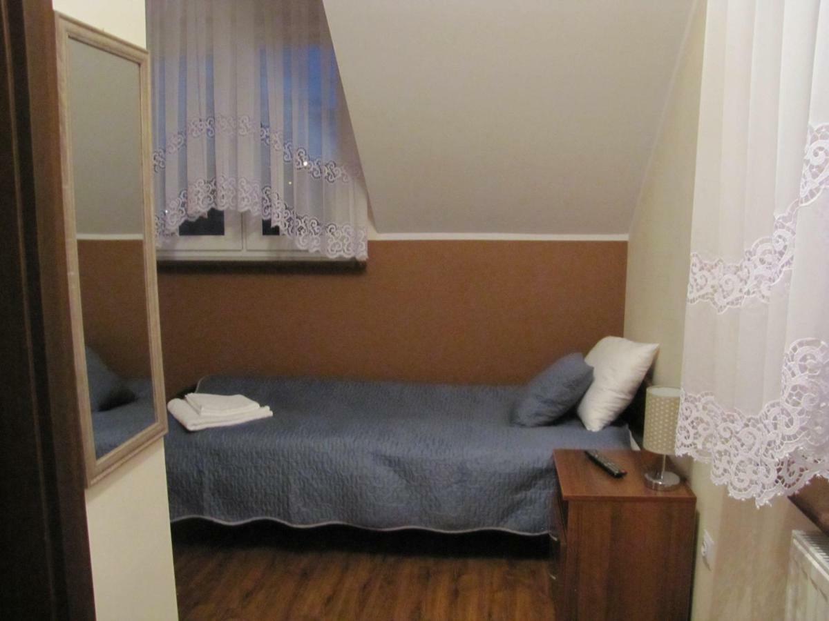 Heveliusz Bed & Breakfast Sokolow Podlaski Ngoại thất bức ảnh
