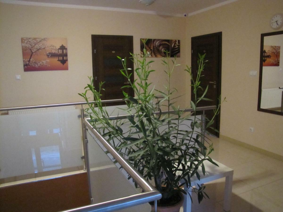Heveliusz Bed & Breakfast Sokolow Podlaski Ngoại thất bức ảnh