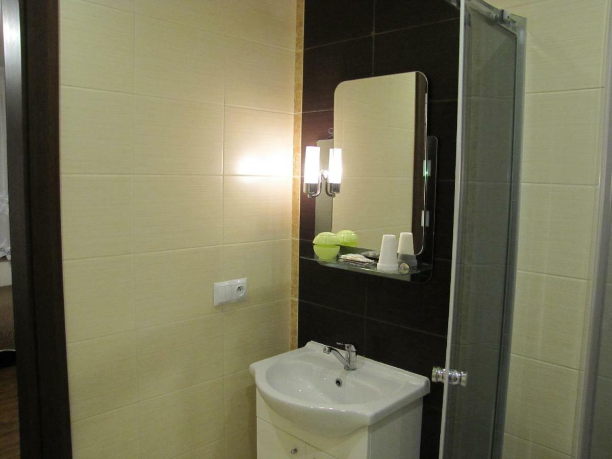 Heveliusz Bed & Breakfast Sokolow Podlaski Ngoại thất bức ảnh