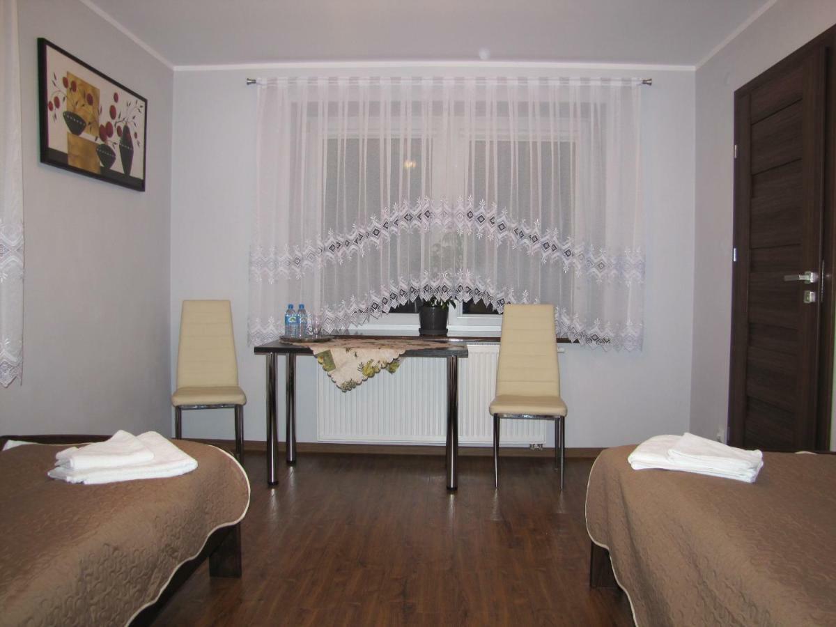 Heveliusz Bed & Breakfast Sokolow Podlaski Ngoại thất bức ảnh