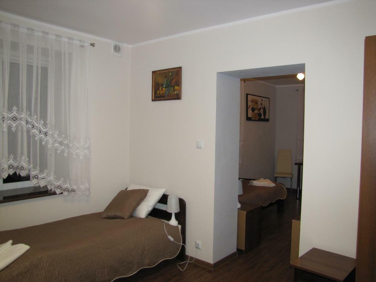 Heveliusz Bed & Breakfast Sokolow Podlaski Ngoại thất bức ảnh