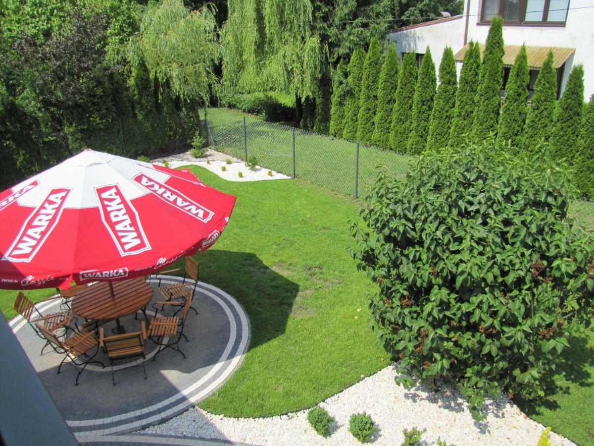Heveliusz Bed & Breakfast Sokolow Podlaski Ngoại thất bức ảnh