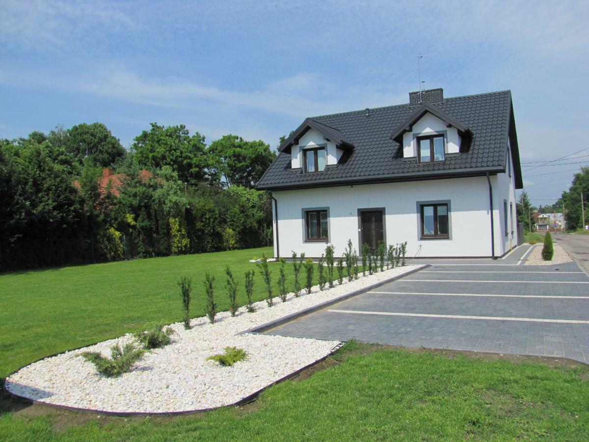 Heveliusz Bed & Breakfast Sokolow Podlaski Ngoại thất bức ảnh