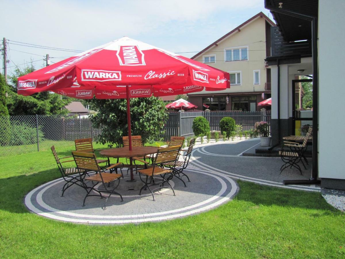 Heveliusz Bed & Breakfast Sokolow Podlaski Ngoại thất bức ảnh